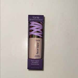 Tarte Cream Foundation Full Coverage Makeup 12B